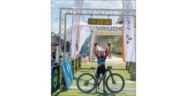 Ramona Gabriel, campeona de España de Ultramaratón MTB